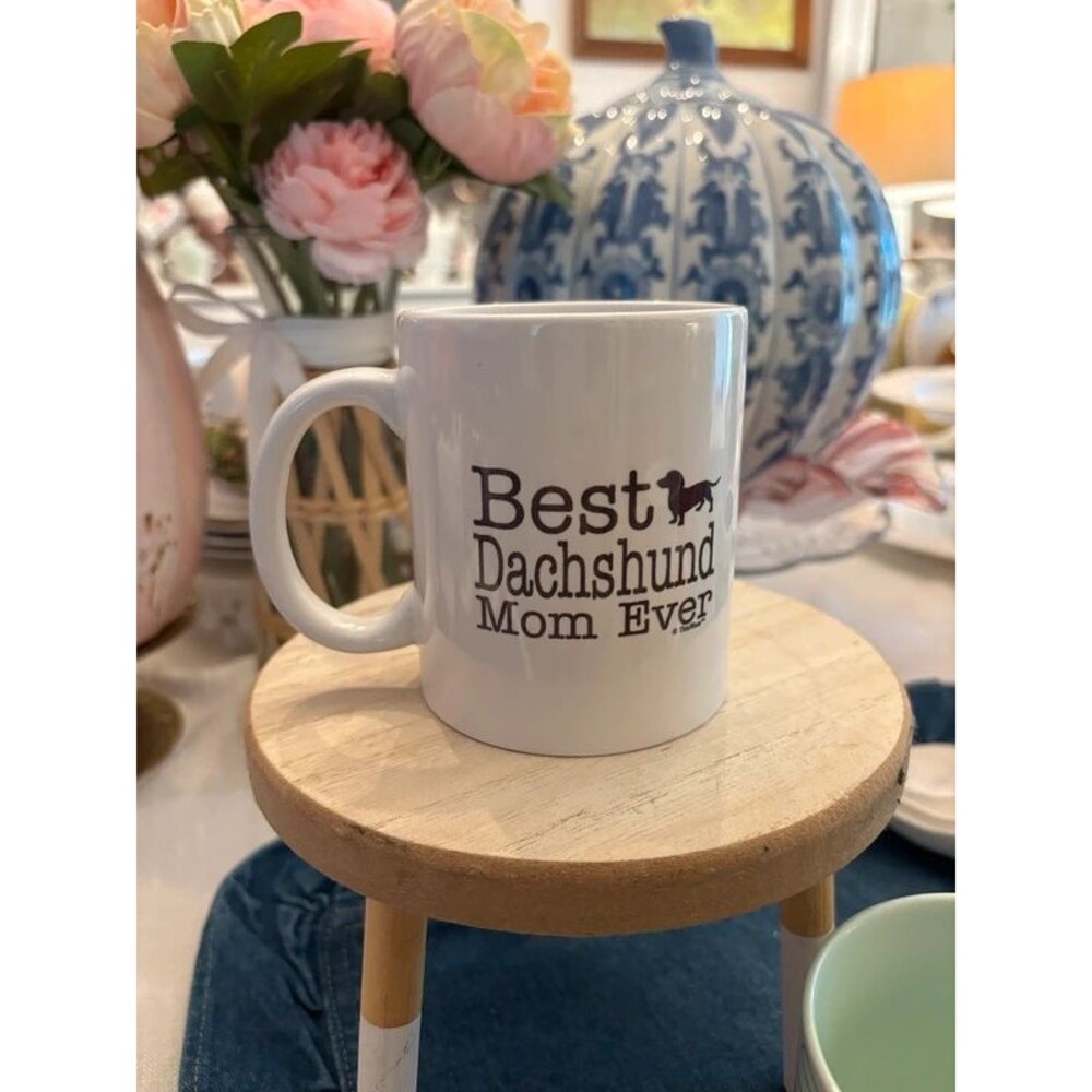 Best Dachshund Mom Ever Coffee Mug